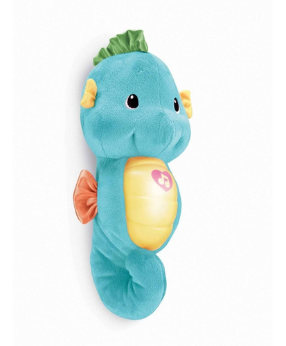 Caballito De Mar Bebe Soothe And Glow Seahorse Fisher Price