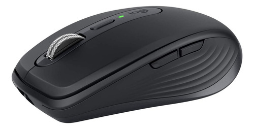 Logitech Mx Anywhere 3 Wireless Mouse Graphite Envios 