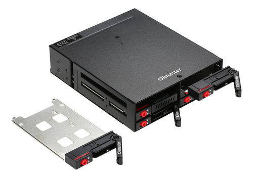 Mobile Rack Drive Oimaster Admite Una Placa Base Móvil De 2,