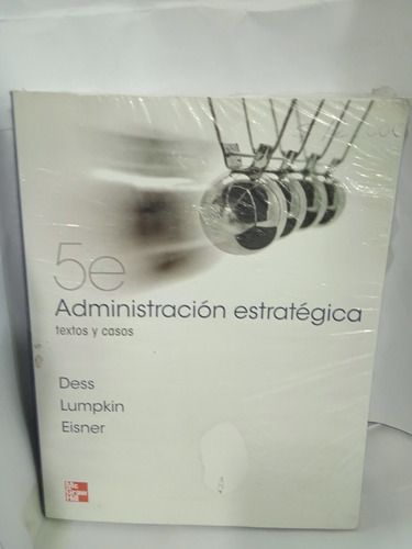 Administración Estratégica 5ed