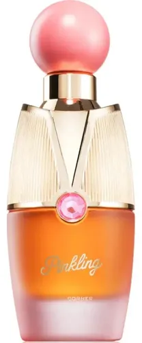 香水(女性用) Paris Corner Pinkling 100ml Perfume Paris Corner Pinkling Edp Unissex 100ml | Parcelamento sem