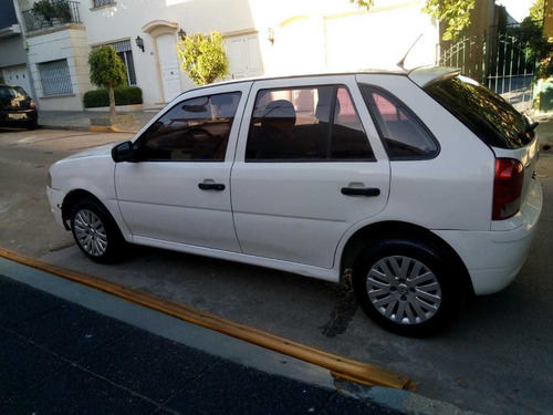 Volkswagen Gol 1.9 Sd Comfortline 60a 2007