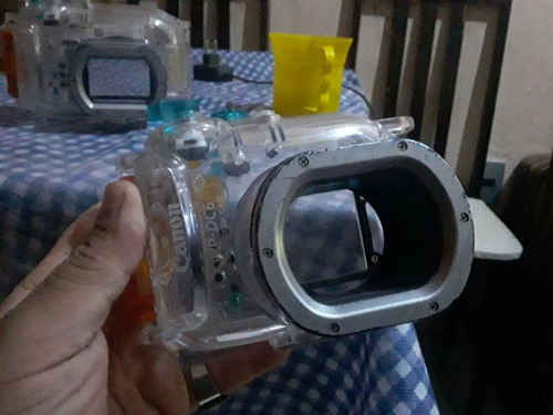 Case A Prova Da Agua Canom