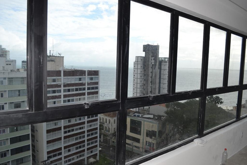 Sala Comercial, Locação, Vista Mar - Vitória - 501