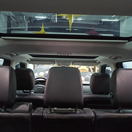 Imagem 11 de 11 de Land Rover Discovery 3.0 Td6 Hse 2017 4x4 7 Lugares Top
