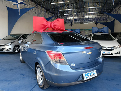 Chevrolet Prisma Prisma 1.4 LTZ SPE/4 (Aut)