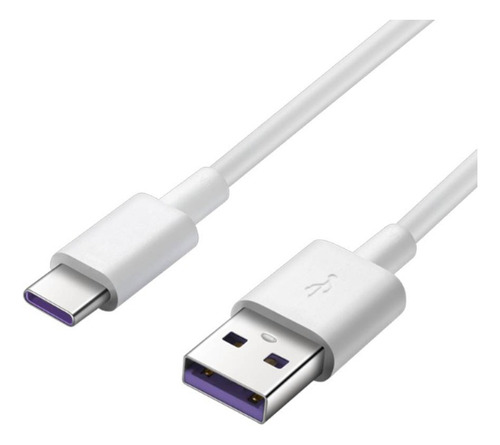 Cable Usb Tipo C 5a Compatible Con Huawei