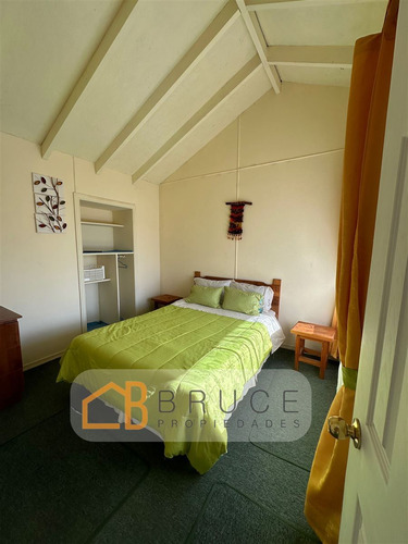 Complejo De Cabañas En Venta De 6 Dorm. En Niebla - Valdivia