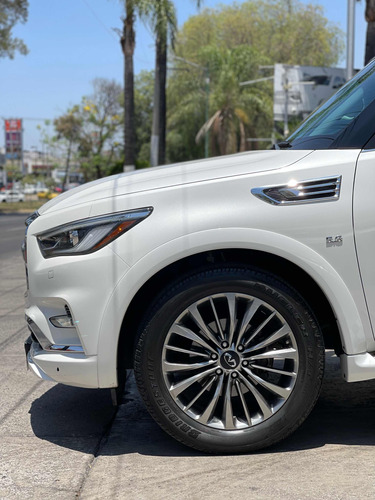 Infiniti QX80 5.6l Perfection 7 Pasajeros At