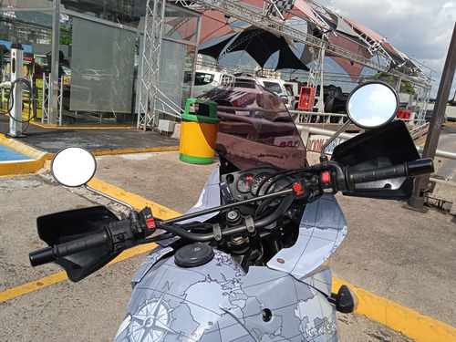 Kawasaki Klr 650