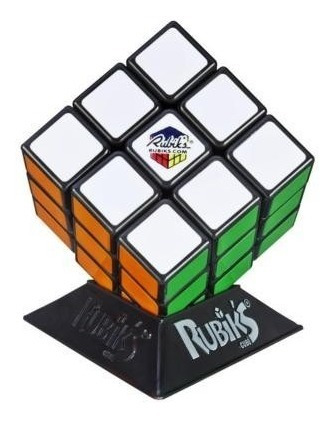 Cubo Rubik's Original 3 X 3 Hasbro