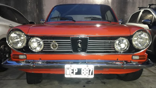 Renault Torino Cupe 1974 7 Bancadas