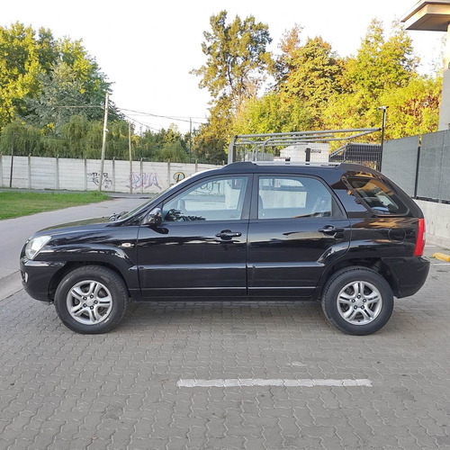 Kia Sportage 2.0 Crdi Ex At 4x4 Esp 2009