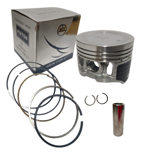 Kit De Piston Ny  Honda Biz 125 