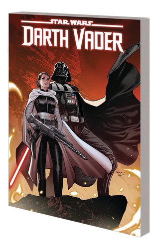 Libro: Star Wars: Darth Vader By Greg Pak Vol. 5 The Shadow