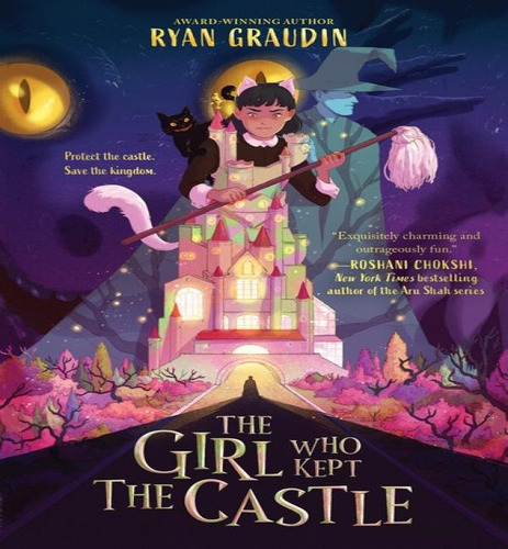 Girl Who Kept The Castle, De Graudin, Ryan. Editorial Quill Tree En Inglés, 2024