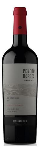 Vino Penedo Borges Prisma Gran Cabernet Sauvignon 750ml