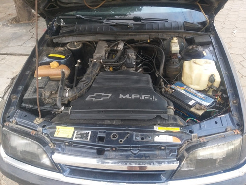 Imagem 11 de 11 de Chevrolet Omega Gl