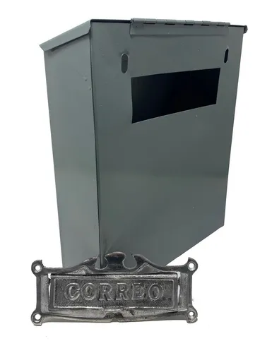 Caja Para Buz n Mediana Tapa De Aluminio