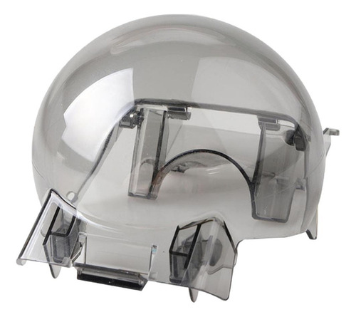 Para Jkuy Camera Lens Cover Compatible Con Dji 2 (gris )