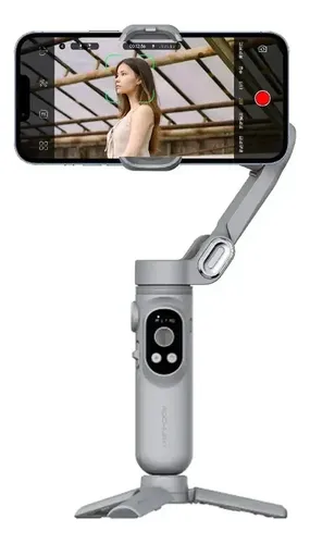 Estabilizador Celular Smart X Selfie Stick Creador Contenido Color Único