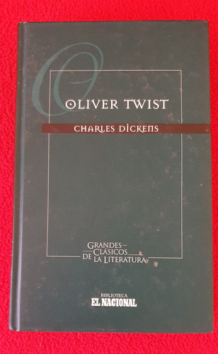 Oliver Twist - Charles Dickens.