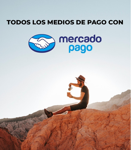 Imagen 8 de 10 de Termo Acero Inoxidable Coleman - 700ml Negro
