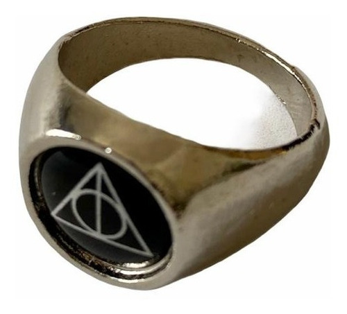 Anillo Reliquias De La Muerte - Harry Potter