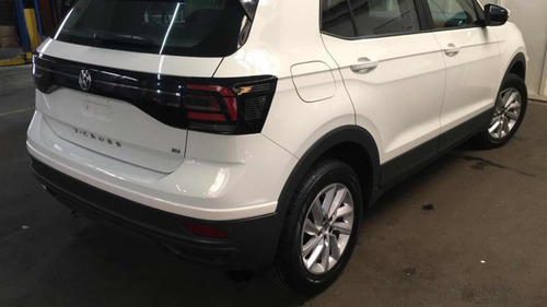 Volkswagen T-cross 2021 1.6 Comfortline At