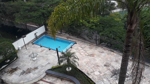 Apartamento À Venda Na Rua Clarindo, Vila Andrade, São Paulo - Sp - Liv-11807