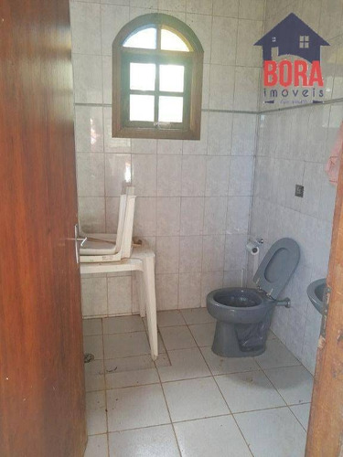 Imagem 3 de 30 de Chácara Com 4 Dormitórios À Venda, 12500 M² Por R$ 750.000,00 - Campo Largo - Atibaia/sp - Ch0385