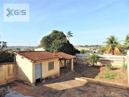 Imagem 18 de 21 de Centro - Casa Com 3 Dormitórios À Venda, 219 M² Por R$ 395.000 - Taquaritinga/sp - Ca2094