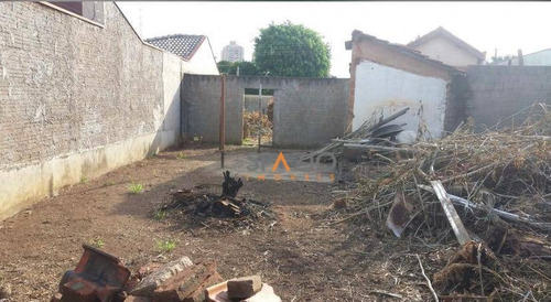 Imagem 5 de 9 de Casa Com 2 Dormitórios À Venda, 103 M² Por R$ 450.000 - Jardim Floridiana - Rio Claro/sp - Ca0601