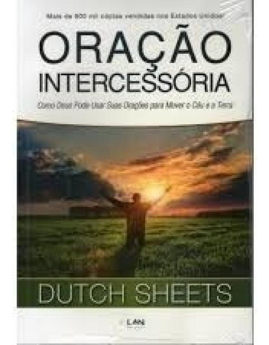 Oração Intercessória Livro + De 600 Mil Vendidos