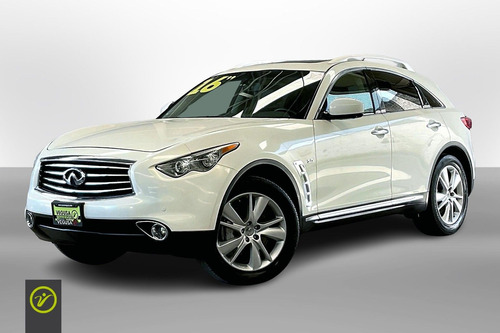 Infiniti QX70 5.0 Seduction At