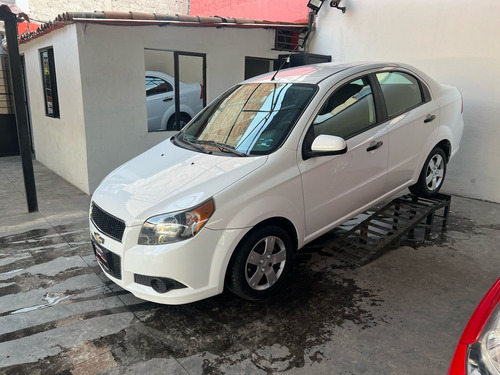 Chevrolet Aveo 1.6 Ls At