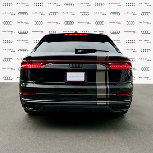 Audi Q8 2022