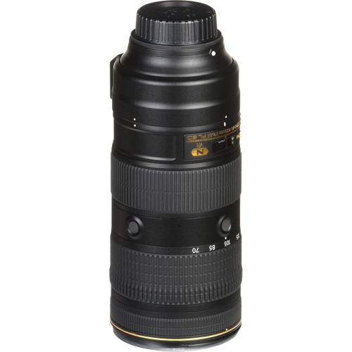 Nikon Objetivo Af-s Nikkor 70-200mm F/2.8e Fl Ed Vr