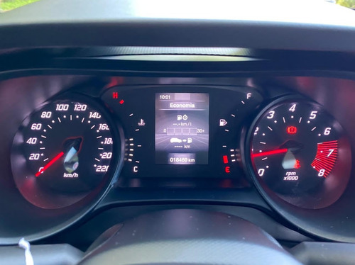 Fiat Argo 1.0 Vermelho 2019