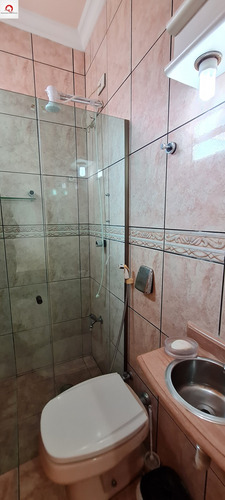 Imagem 14 de 16 de Praia Das Pitangueiras, Guarujá, Frente Para O Mar, 3 Dormitórios, 1 Suíte, Sala Para 2 Ambientes Com Sacada, Vista Para O Mar, Serviço De Praia - Ap05857 - 69419313