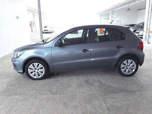 Imagem 8 de 14 de Volkswagen Gol 1.6 Msi Totalflex 4p Manual
