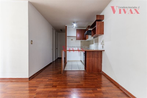 Imagen 9 de 26 de Arriendo Departamento 2 Dormitorios Y 1 Baño Santiago Centro