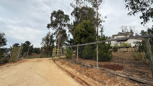 Casa Nueva En Parcela De Agrado, Condominio Cerrado