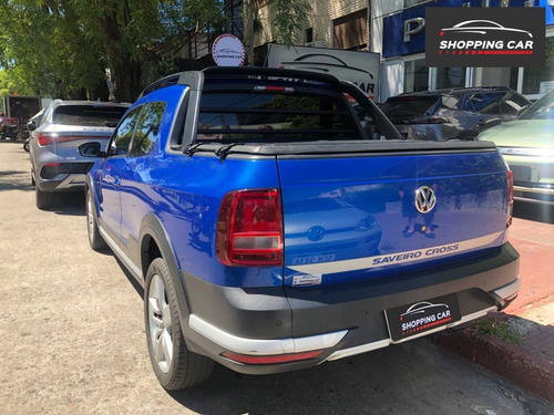 Imagen 5 de 14 de Volkswagen Saveiro Full 16.0 2018