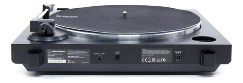 Bandeja Giradiscos Audio Technica At-lp60x Color Gris