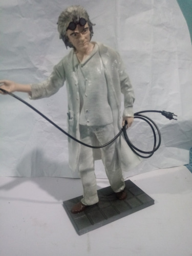 Figuras Impresas En  3d .doctor M Braun.