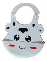 Comprar Babero Silicona Para Bebés