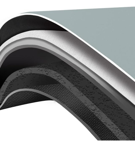 Súper Absorbente (15.5 Pulgadas X 47.2 Pulgadas) Mat De Baño