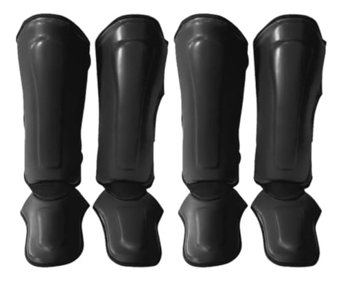 Muay Thai Shin Guards For Men 2 Pack - Mma Training