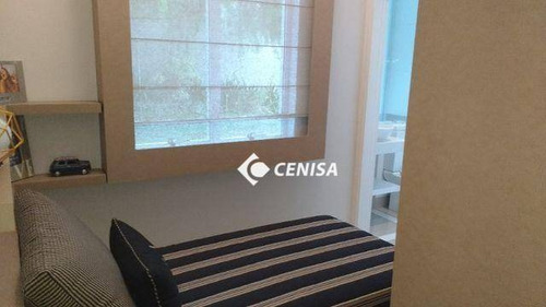 Imagem 5 de 30 de Apartamento Com 3 Dormitórios À Venda, 91 M² Por R$ 841.000,00 - Jardim Pompéia - Indaiatuba/sp - Ap1095